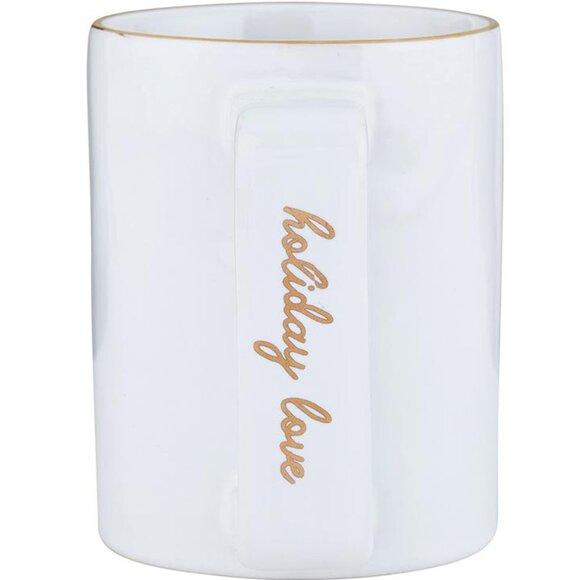 Holiday Organic Mug - Holiday Love/NWT - Picture 2 of 8